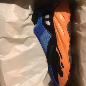 Yeezy Boost 700 Bright Blue